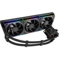 Система жидкостного охлаждения для процессора Thermalright Core Matrix 360 ARGB V2 (черный) - Превью изображения №2 — Интернет-магазин Time-Shop