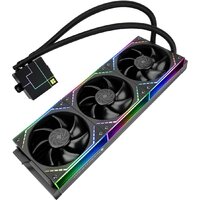 Система жидкостного охлаждения для процессора Thermalright Core Matrix 360 ARGB V2 (черный) - Превью изображения №3 — Интернет-магазин Time-Shop