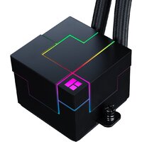 Система жидкостного охлаждения для процессора Thermalright Core Matrix 360 ARGB V2 (черный) - Превью изображения №5 — Интернет-магазин Time-Shop