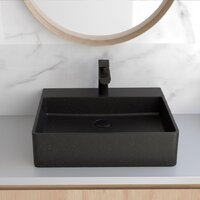 Умывальник Lauter Silenta 21S555GB (Gold Black) - Превью изображения №11 — Интернет-магазин Time-Shop