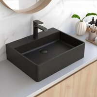 Умывальник Lauter Silenta 21S555GB (Gold Black) - Превью изображения №12 — Интернет-магазин Time-Shop