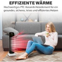 Тепловентилятор Clatronic HL 3763 - Превью изображения №6 — Интернет-магазин Time-Shop