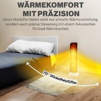 Тепловентилятор Clatronic HL 3763 - Превью изображения №4 — Интернет-магазин Time-Shop