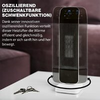 Тепловентилятор Clatronic HL 3763 - Превью изображения №3 — Интернет-магазин Time-Shop