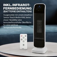 Тепловентилятор Clatronic HL 3763 - Превью изображения №5 — Интернет-магазин Time-Shop