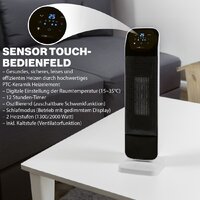 Тепловентилятор Clatronic HL 3763 - Превью изображения №2 — Интернет-магазин Time-Shop