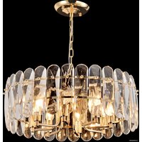 Люстра средней высоты Rivoli Janice 1044-308 Б0061210 - Превью изображения №3 — Интернет-магазин Time-Shop