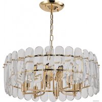 Люстра средней высоты Rivoli Janice 1044-308 Б0061210 - Превью изображения №2 — Интернет-магазин Time-Shop