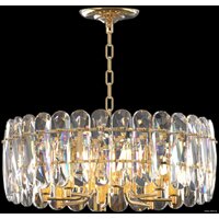 Люстра средней высоты Rivoli Janice 1044-308 Б0061210 - Превью изображения №5 — Интернет-магазин Time-Shop