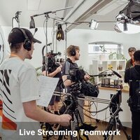 Радиосистема Hollyland Solidcom C1 Pro-4S - Превью изображения №21 — Интернет-магазин Time-Shop