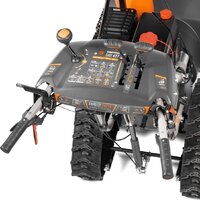 Снегоуборщик Daewoo Power Dast 427 - Превью изображения №9 — Интернет-магазин Time-Shop