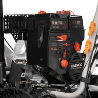 Снегоуборщик Daewoo Power Dast 427 - Превью изображения №7 — Интернет-магазин Time-Shop