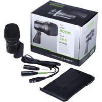 Проводной микрофон Lewitt DTP 640 Rex - Превью изображения №4 — Интернет-магазин Time-Shop