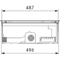 Варочная панель Bora PURSA - Превью изображения №3 — Интернет-магазин Time-Shop