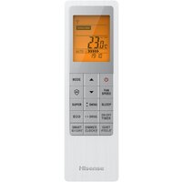 Кондиционер Hisense Vibe DC Inverter AS-07UW4RYRHB00 - Превью изображения №7 — Интернет-магазин Time-Shop