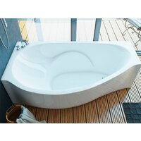 Ванна Эстет Грация 170x94 (левая) [2-0006] - Превью изображения №5 — Интернет-магазин Time-Shop