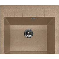 Кухонная мойка GranFest GF-Q-561 (топаз) - Превью изображения №2 — Интернет-магазин Time-Shop