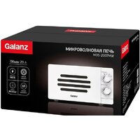 Микроволновая печь Galanz MOS-2007MW - Превью изображения №6 — Интернет-магазин Time-Shop