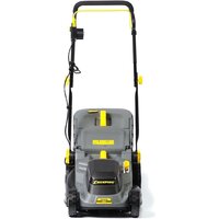 Газонокосилка Champion EM3816 - Превью изображения №2 — Интернет-магазин Time-Shop