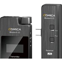Comica BoomX-D UC1 (TX+UC RX)