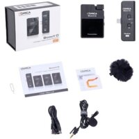 Радиосистема Comica BoomX-D UC1 (TX+UC RX) - Превью изображения №4 — Интернет-магазин Time-Shop