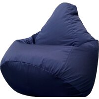 Кресло-мешок Flagman Груша Макси Г2.7-15 (темно-синий) - Превью изображения №1 — Интернет-магазин Time-Shop