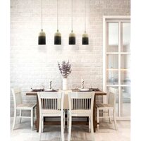 Подвесная люстра Eglo Azbarren 39752 - Превью изображения №2 — Интернет-магазин Time-Shop