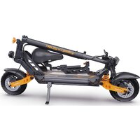 Электросамокат Kugoo KIRIN G2 Max 20Ah (черный) - Превью изображения №3 — Интернет-магазин Time-Shop