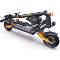 Электросамокат Kugoo KIRIN G2 Max 20Ah (черный) - Превью изображения №5 — Интернет-магазин Time-Shop