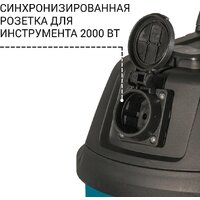 Пылесос Bort BSS-1220-P - Превью изображения №4 — Интернет-магазин Time-Shop