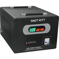 Стабилизатор напряжения SmartWatt AVR Tower 10000RF - Превью изображения №2 — Интернет-магазин Time-Shop