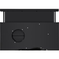 Кухонная вытяжка HOMSair Flat 60 (черный) - Превью изображения №9 — Интернет-магазин Time-Shop