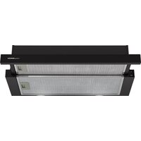 Кухонная вытяжка HOMSair Flat 60 (черный) - Превью изображения №7 — Интернет-магазин Time-Shop