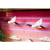 Конструктор LEGO Art 31218 Японский пейзаж с сакурой - Превью изображения №6 — Интернет-магазин Time-Shop