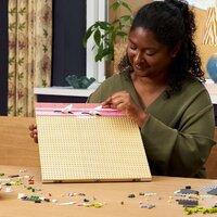 Конструктор LEGO Art 31218 Японский пейзаж с сакурой - Превью изображения №7 — Интернет-магазин Time-Shop