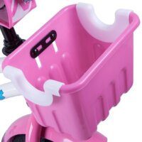 Детский велосипед Novatrack Tetris 16 2020 161TETRIS.WT20 (белый/розовый) - Превью изображения №5 — Интернет-магазин Time-Shop