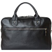 Мужская сумка Carlo Gattini Fratello 1014-01 (черный) - Превью изображения №3 — Интернет-магазин Time-Shop