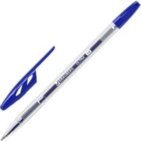 Набор шариковых ручек BRAUBERG Ultra 143570 (10 шт.) - Превью изображения №2 — Интернет-магазин Time-Shop