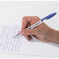 Набор шариковых ручек BRAUBERG Ultra 143570 (10 шт.) - Превью изображения №9 — Интернет-магазин Time-Shop
