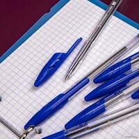 Набор шариковых ручек BRAUBERG Ultra 143570 (10 шт.) - Превью изображения №13 — Интернет-магазин Time-Shop
