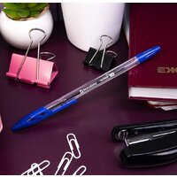 Набор шариковых ручек BRAUBERG Ultra 143570 (10 шт.) - Превью изображения №12 — Интернет-магазин Time-Shop
