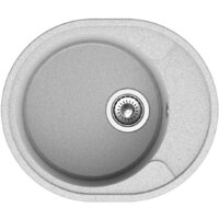 Кухонная мойка Reflexion Allonge RF0658GR - Превью изображения №5 — Интернет-магазин Time-Shop