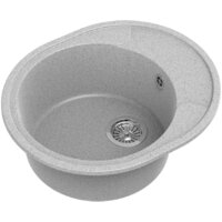 Кухонная мойка Reflexion Allonge RF0658GR - Превью изображения №6 — Интернет-магазин Time-Shop