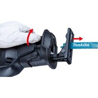 Сабельная пила Makita JR002GZ (без АКБ) - Превью изображения №4 — Интернет-магазин Time-Shop