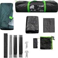 Треккинговая палатка RSP Outdoors River 2 - Превью изображения №26 — Интернет-магазин Time-Shop