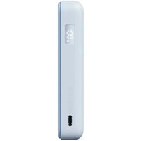 Внешний аккумулятор Xiaomi Magnetic Power Bank with Built-in Stand WPB1007Z 10000mAh (голубой, международная версия) - Превью изображения №3 — Интернет-магазин Time-Shop