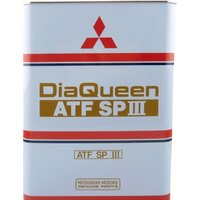 Mitsubishi DiaQueen ATF SP III 4л