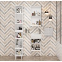  Onika Тумба под умывальник Милтон 40 104007 - Превью изображения №5 — Интернет-магазин Time-Shop