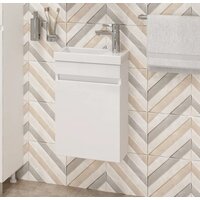  Onika Тумба под умывальник Милтон 40 104007 - Превью изображения №2 — Интернет-магазин Time-Shop