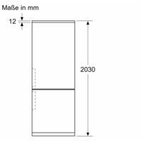 Холодильник Bosch Serie 6 KGN49LBCF - Превью изображения №11 — Интернет-магазин Time-Shop